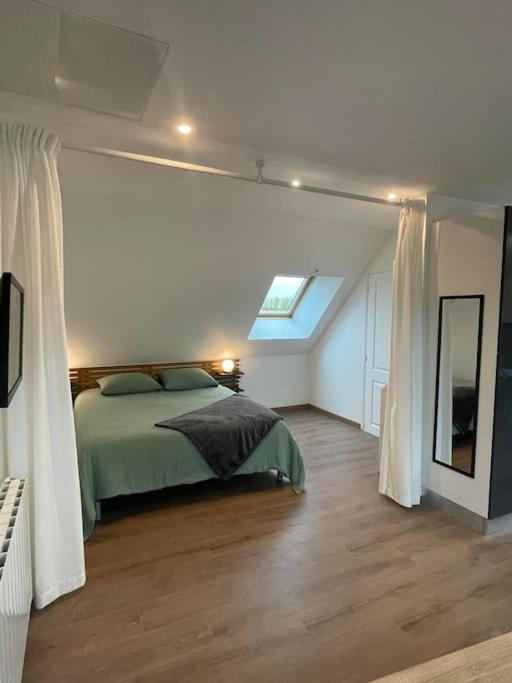 Breizh Sweet Apartment Treffendel
